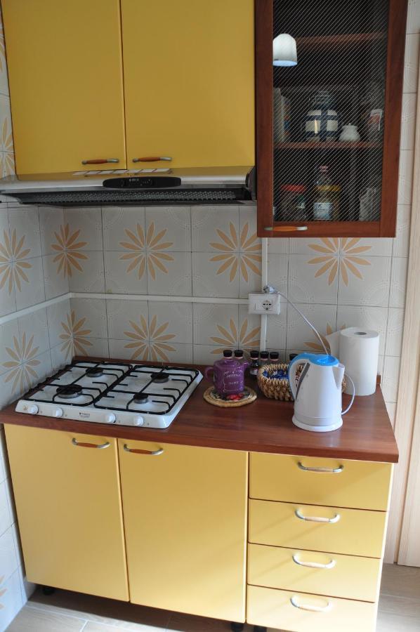 Lili House Apartment Palermo Bagian luar foto