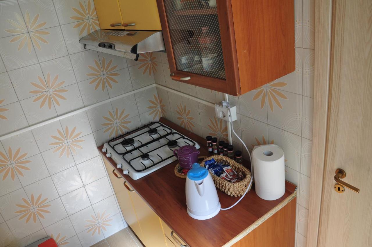 Lili House Apartment Palermo Bagian luar foto