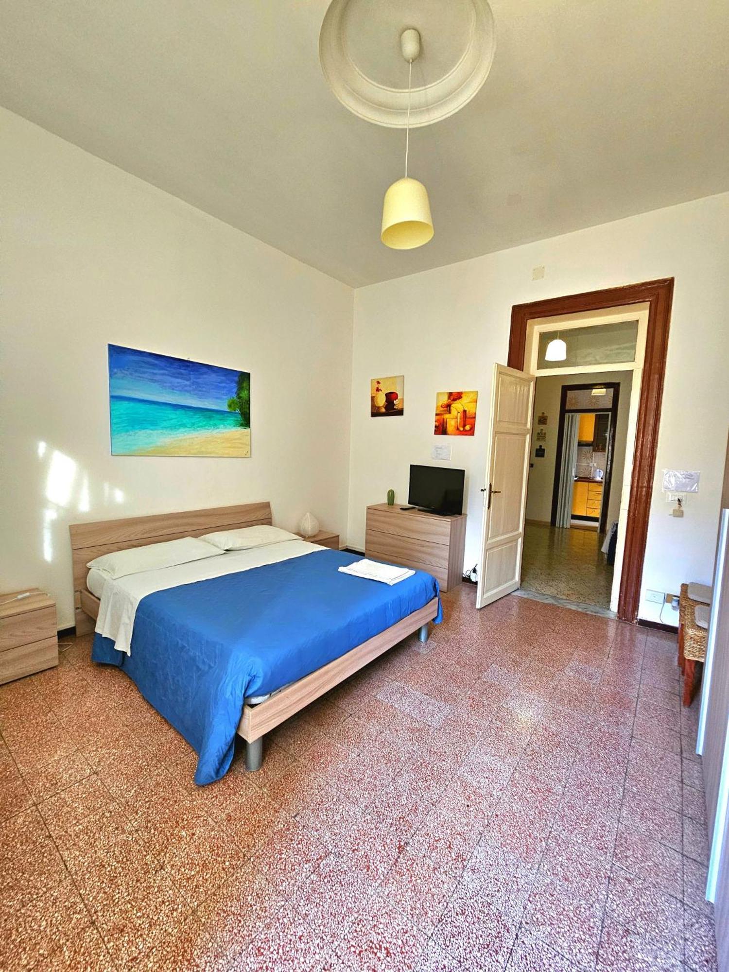 Lili House Apartment Palermo Bagian luar foto